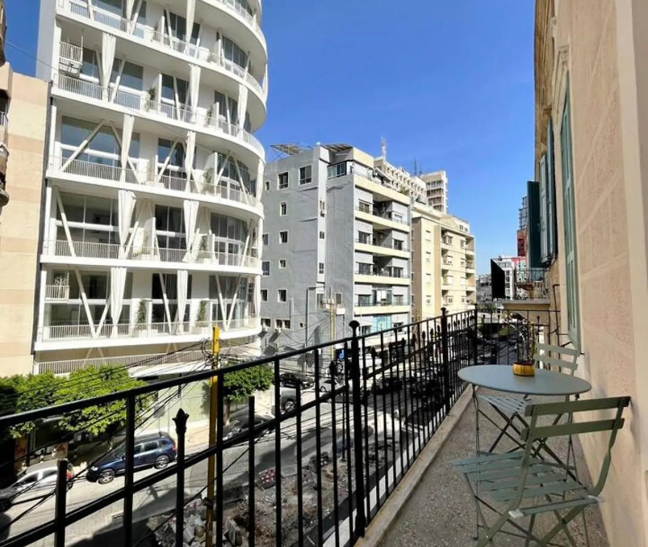 Bhub 5 Bedrooms Guesthouse In Gemmayze Beirut Holiday home