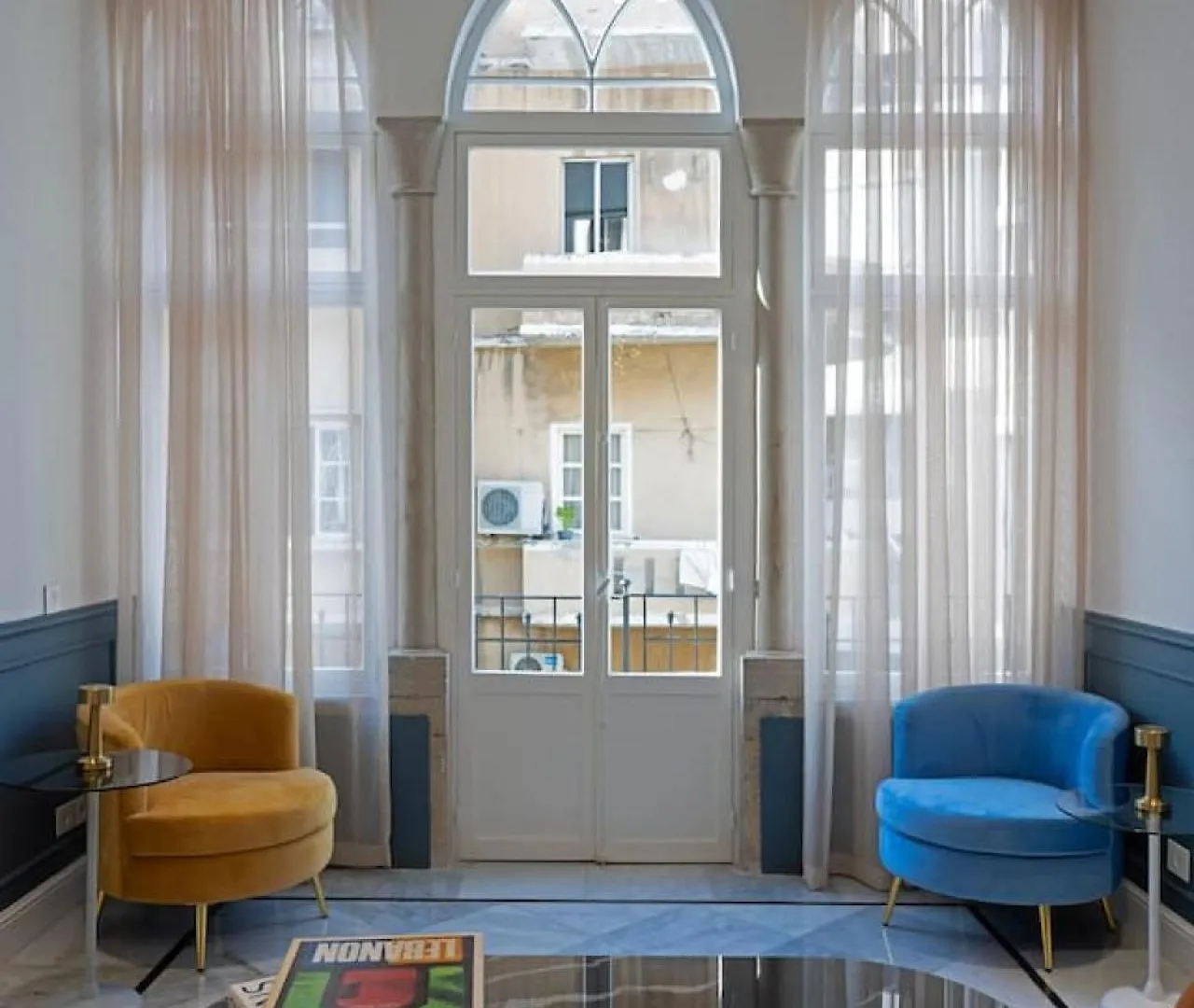Bhub 5 Bedrooms Guesthouse In Gemmayze Beirut Lebanon